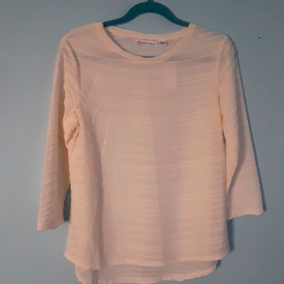 I.B. DIFFUSION WOMEN'S TOP - Picture 1 of 10